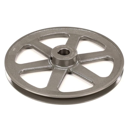 York Sheave, Fixed, 1 Grv, 1.0 Bore S1-02815503000